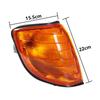 Fanale Angolare Per Mercedes Benz W140 Classe S S320 S420 S500 S600 1991-1998 1408207461 1408207361 Luci di Parcheggio Indicatore di Direzione