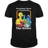 Üst giysisi – T-shirtler