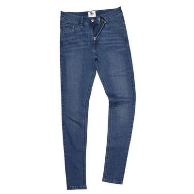 Taigi Denim Mens Max Slim Fit džinsai