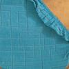 Soft Jacquard Chair Slipcover Anti-dirty Seat Cover Stretchable Seat Protector  Restaurant