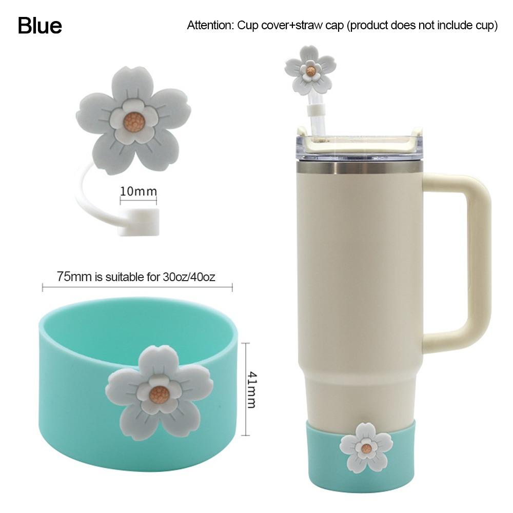 Cup Accessories Water Bottle Pad Anti-Slip Cup Sleeve New Bottle Bottom Sleeve