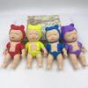 Decompression Toy Stress Relief Squeeze Ball Soft TPR Anxiety Reliever for Adults Kids Birthday Christmas Gift Venting Toy