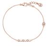 dieuamour silver 925 briantmoire diamond bracelet
