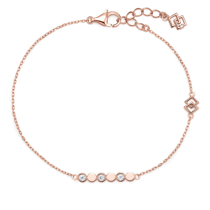 dieuamour silver 925 briantmoire diamond bracelet