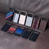 High End Kevlar Magnetic Shockproof Case for iPhone 17 16 15 14 Pro Max 17 Aramid Fiber for Magsafe Wireless Charge Phone Coque