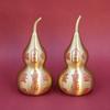 Brass Directions Wealth Daily Increase Gold Desktop Ornament Eight Trigrams Fortune Copper Gourd Craft Wholes