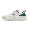 Simple Versatile Comfortable Wear-Resistant Breathable Low-Top Casual Shoes Men Sneakers White 912518810-3