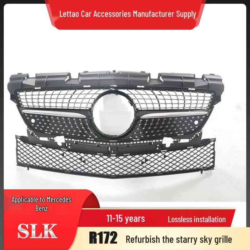 Compatible with Mercedes SLK R172 2011-2015