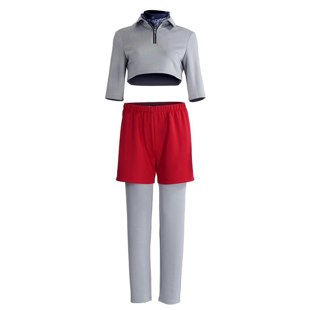 Stranger Things Fleischfressende Pflanze Cosplay Pyjama & Bademantel Kostüm für Halloween