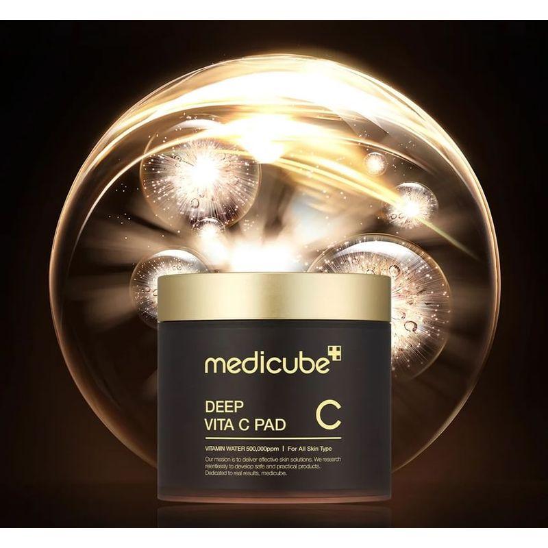 Medicube Deep Vita C Pad