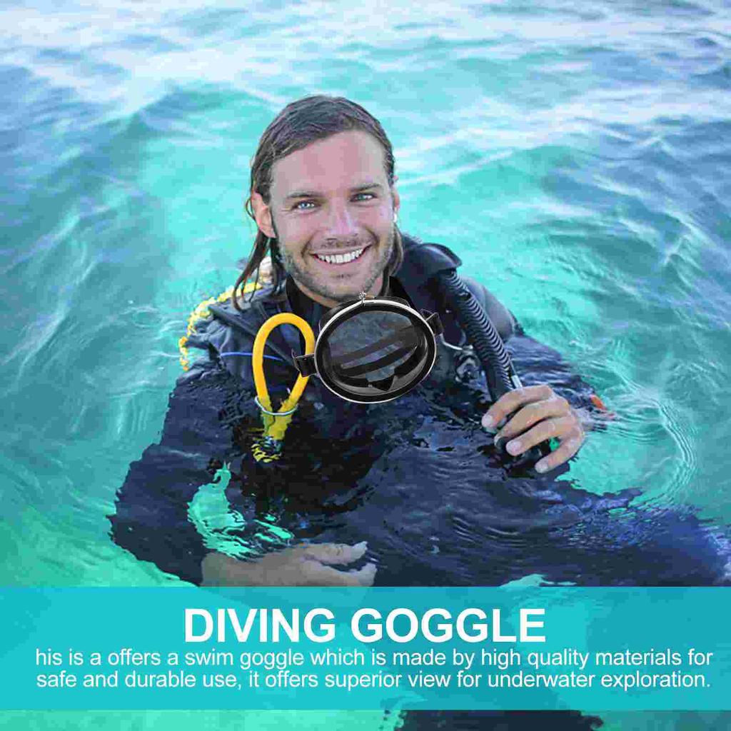 Swimming Goggles Professional Diving Water Proof Underwater Glasses Anti Fog Defogger for