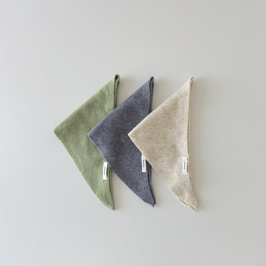 Children, Scarves, Triangular Scarves, Warmth, Baby Necklaces