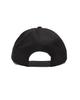 PUNCH DRUNK PARTIES Crest Logo 5 Pannel Cap (Black)