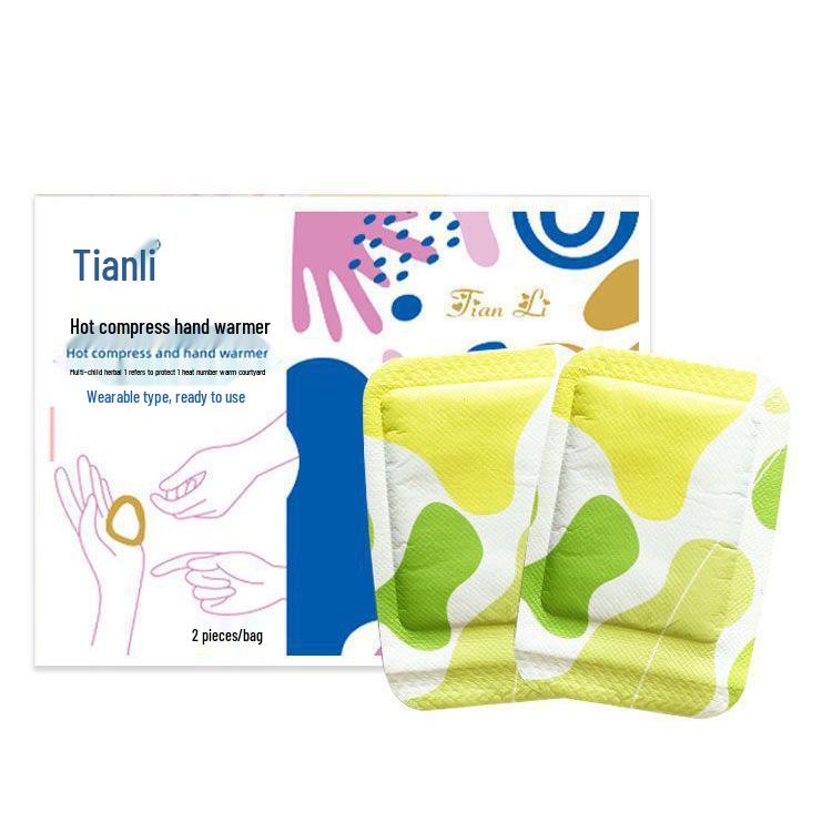 

Self-Heating Hand & Foot Warmers for Winter – Keep Hands Warm While Writing in Office or School 2 pieces, 1 bag