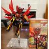 In Stock Authentic BLOKEES Kamen Rider All Stars Version 4 | Gorgeous Legend Building Blocks Figure | Collectible Blind Box Toy
