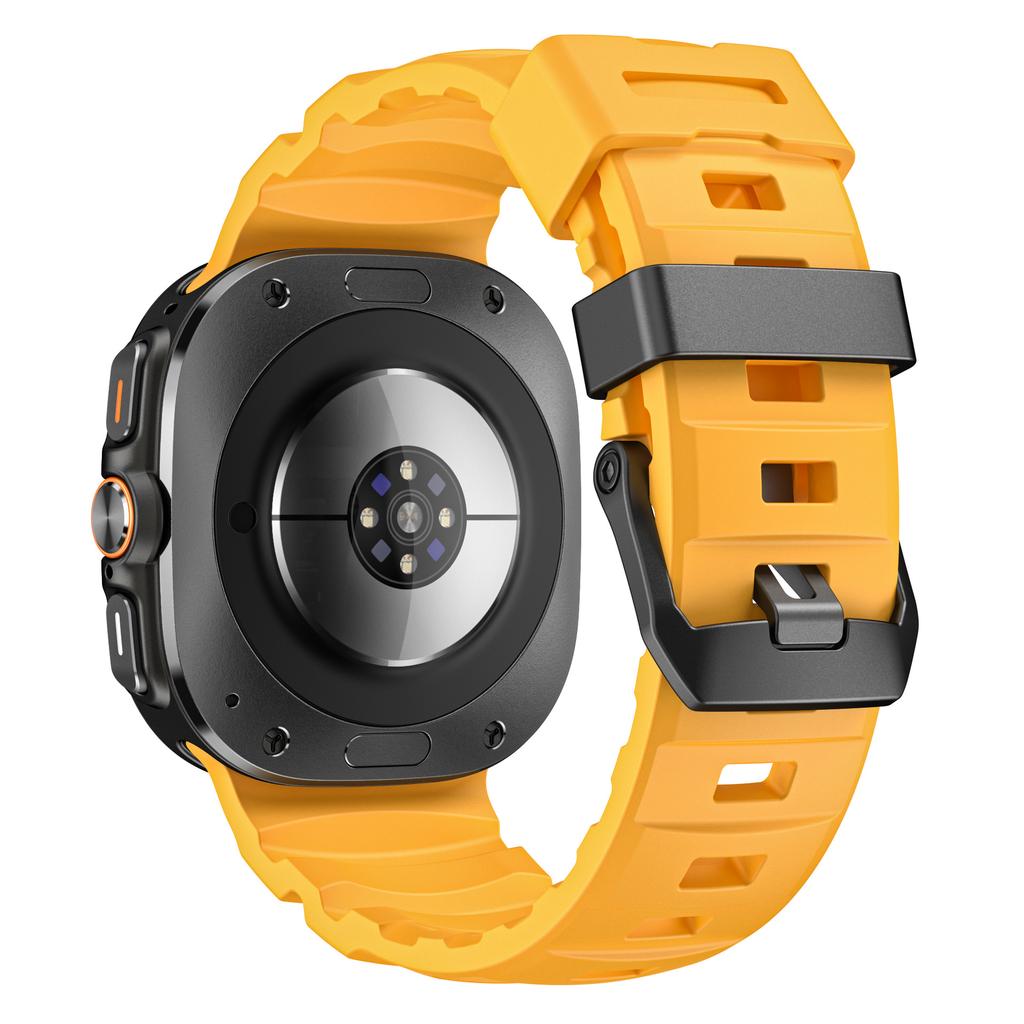 ONETTrail Loop Strap for Samsung Galaxy Watch Ultra 2025 47mm Sport Silicone Bracelet for Galaxy Watch 8 Ultra 47mm Breathable BeltMN