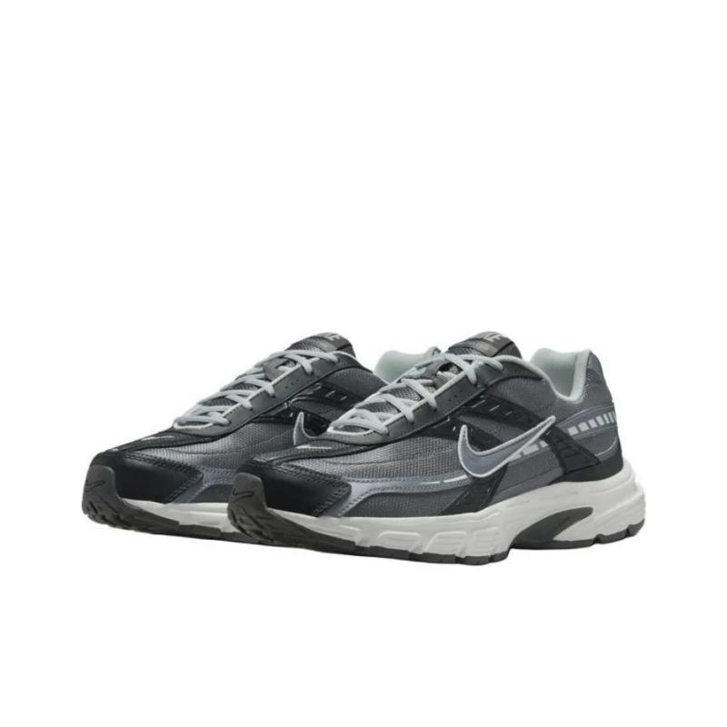 Nike Breathable Lightweight Comfortable Non-Slip Wear-Resistant Low-Top Running Shoes Unisex Sneaker Gold LB3083-001