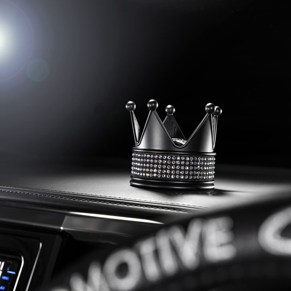 DAD Garson D.A.D Automotive Type Royal King - Exe Matte Black - [HF108-01-01] Crystal [ Sold Separately]