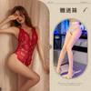 Night listening incense lingerie sexy onesie wholesale hot free lace uniform perspective temptation one piece hair