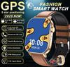 LUCKY START 2026 For Android IOS GPS Smart Watch Women 2.01" HD Screen Heart Rate Bluetooth Call Compass IP68 Waterproof Men Smartwatch