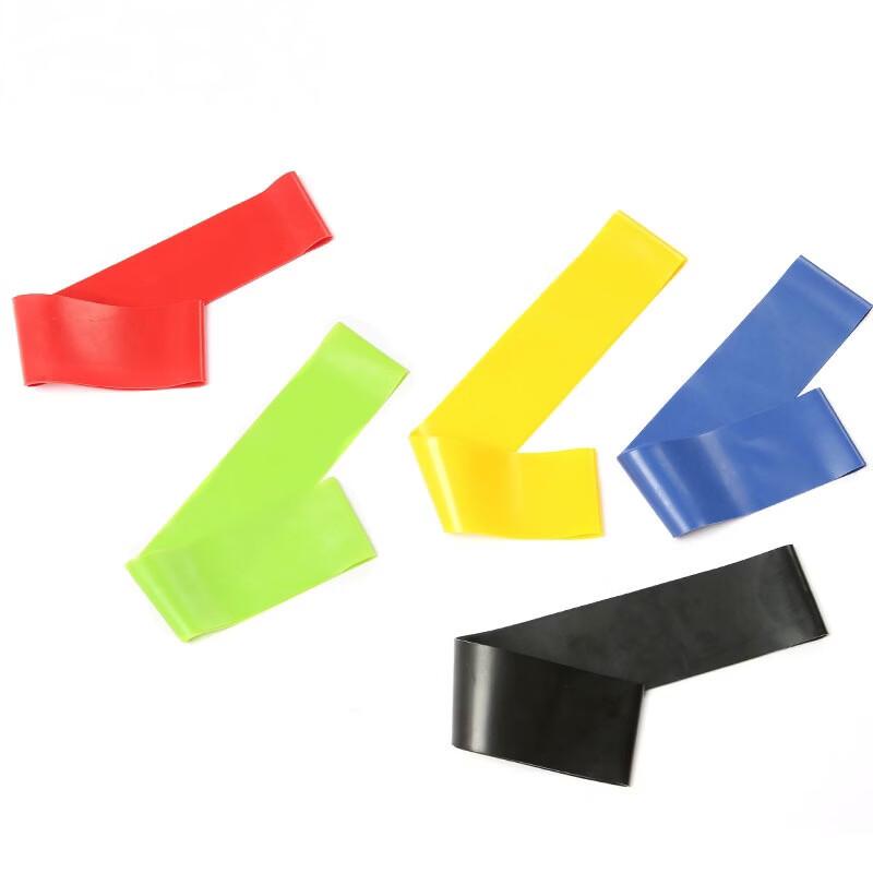 OEING Yoga Fitness Resistance Loop Bands