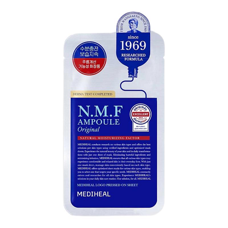 The N.M.F Ampoule Mask Set (10 masks)