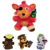 Delightful Five Nights At Freddy's Plush Collection With Soft Rockstar Foxy Design