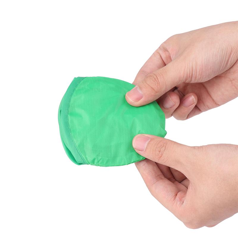 Přenosné skládací barevné kapesní skládací ventilátory s létajícím diskem pro letní venkovní hračky, dárky pro párty