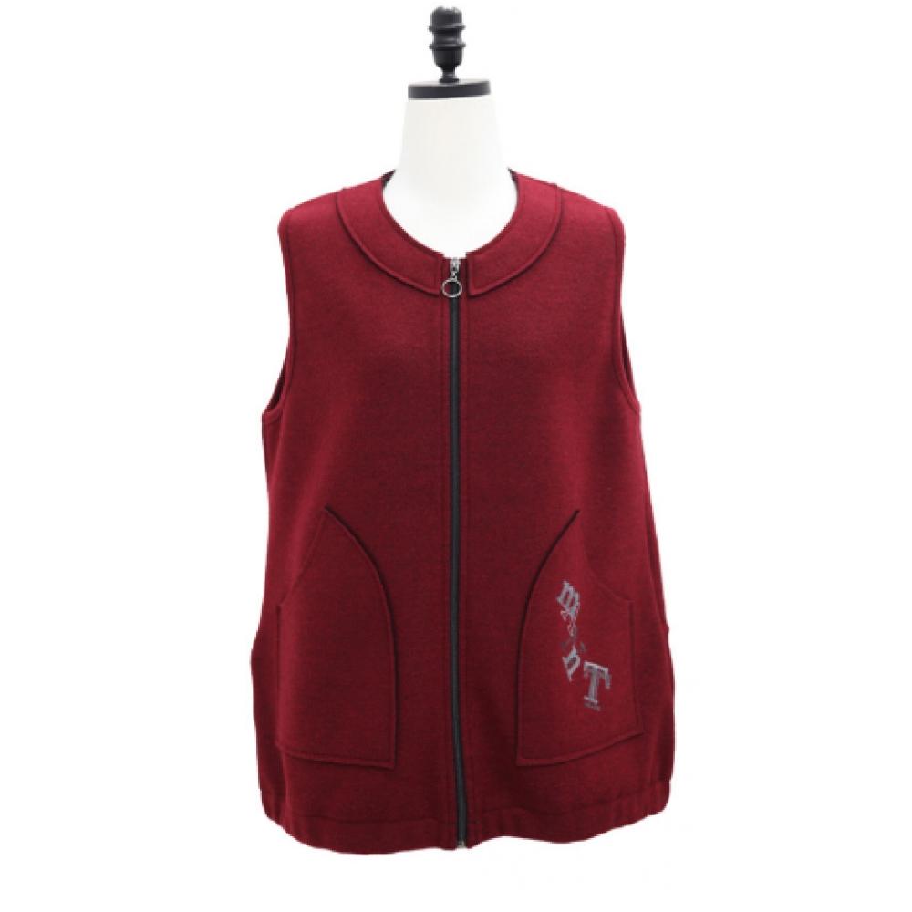 Shiz Madam Mom S Heart Fleece veSt J31629