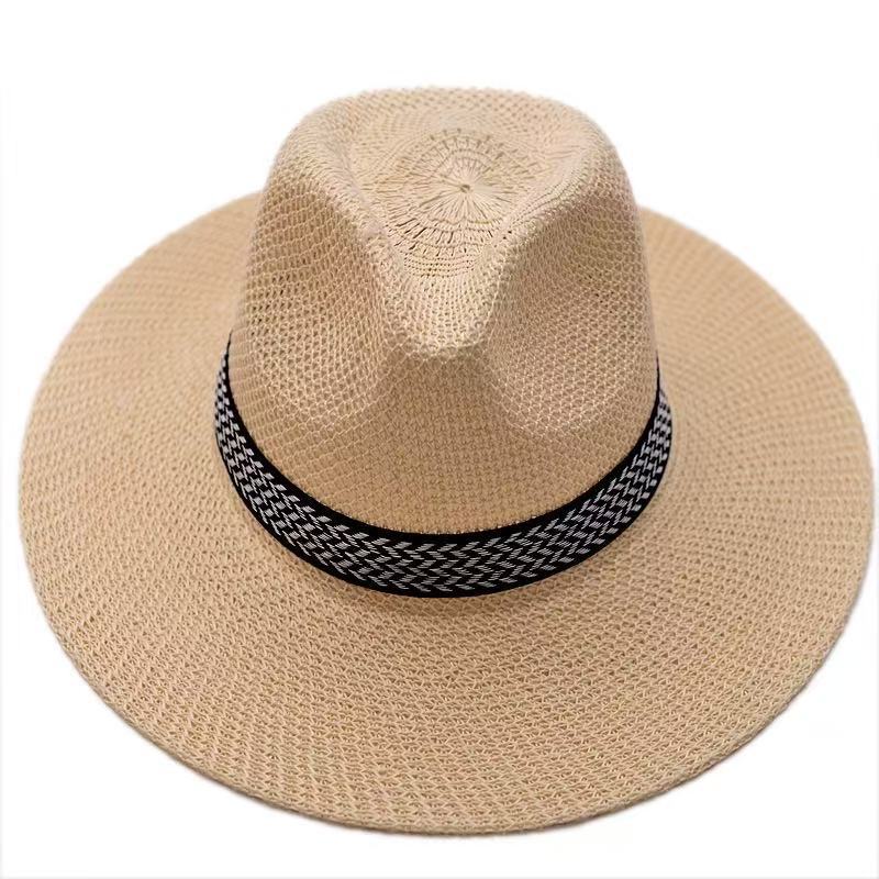 Middle Aged and Elderly Men's Summer Sun Shading Hat Elderly Sun Cooling Hat