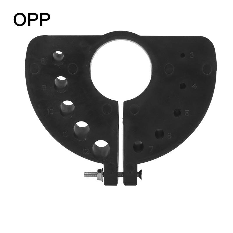 Multipurpose Drill Bit Grinding Sharpener Portable Drill Sharpener Angle Grinder Attachment Polishing Grinding Tool For All Bits