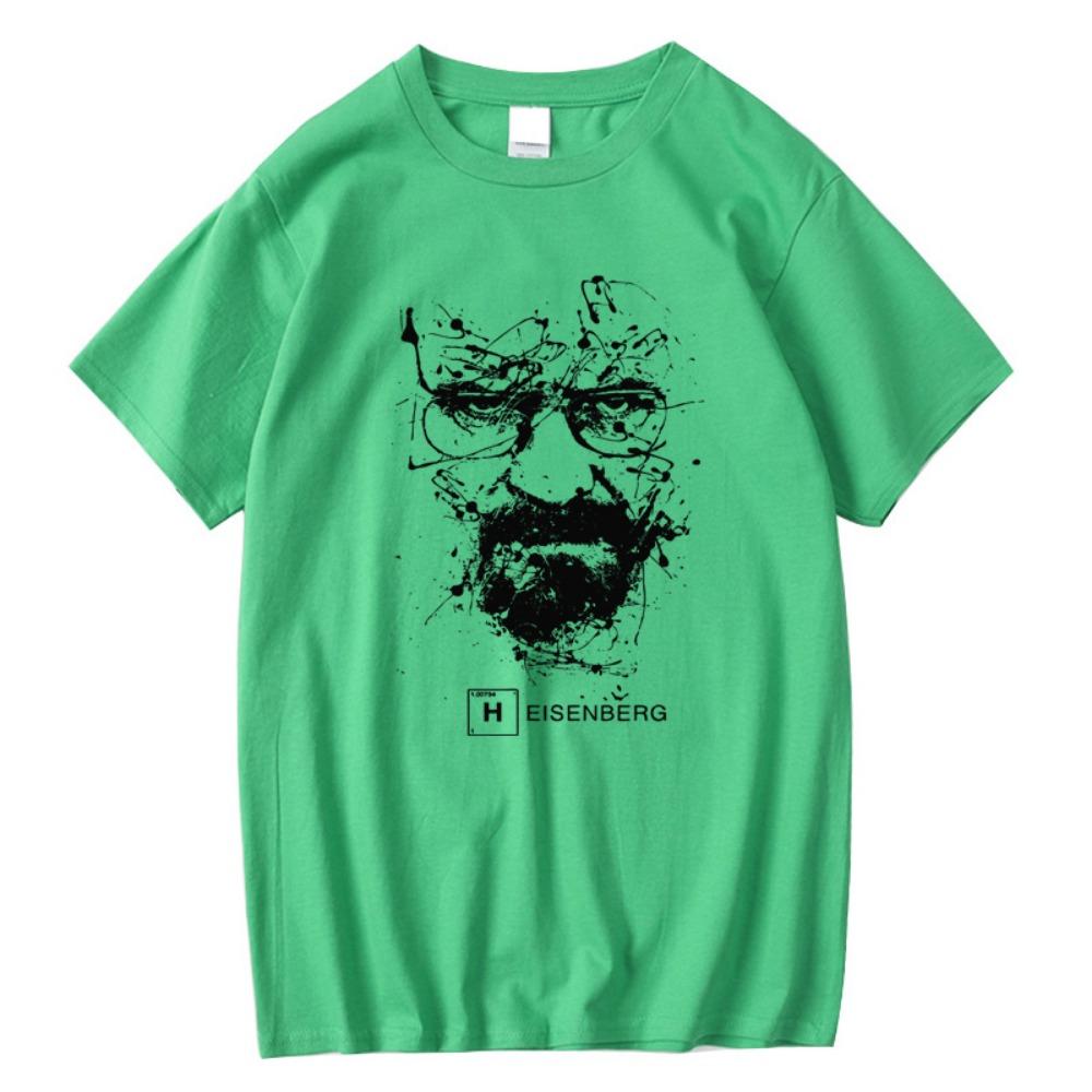 Men's Fashion and Leisure Top Quality Pure Cotton Deadly T-shirt, Men's Cool T-shirt Top, Comfortable and Soft Fabric, Versatile Style