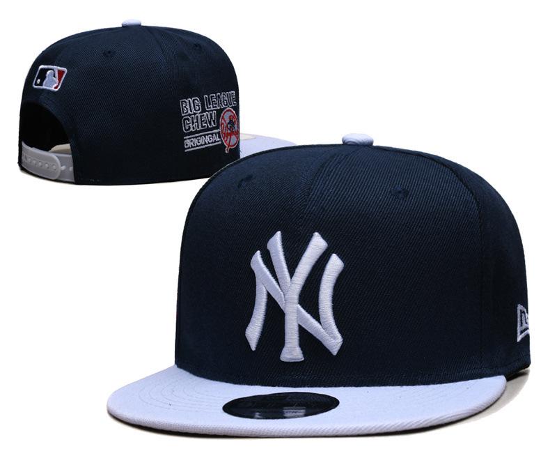 Cappellino da Baseball Hip Hop Classico alla Moda Unisex con Visiera Piatta Ricamato
