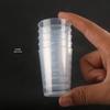 100ml PP Plastic Measuring Cup (10 Pack)