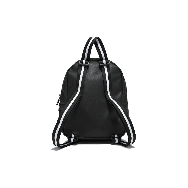 Vans Disney Collaboration Leather Backpack Mini Women's Black Vans VN000FZHBLK