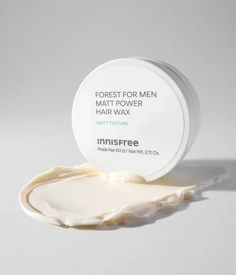 Forest For Men Matte Power Hair Wax (60g)