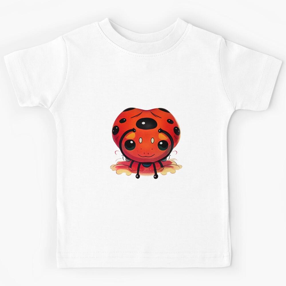 ladybug or beetles Kids T-Shirt 130