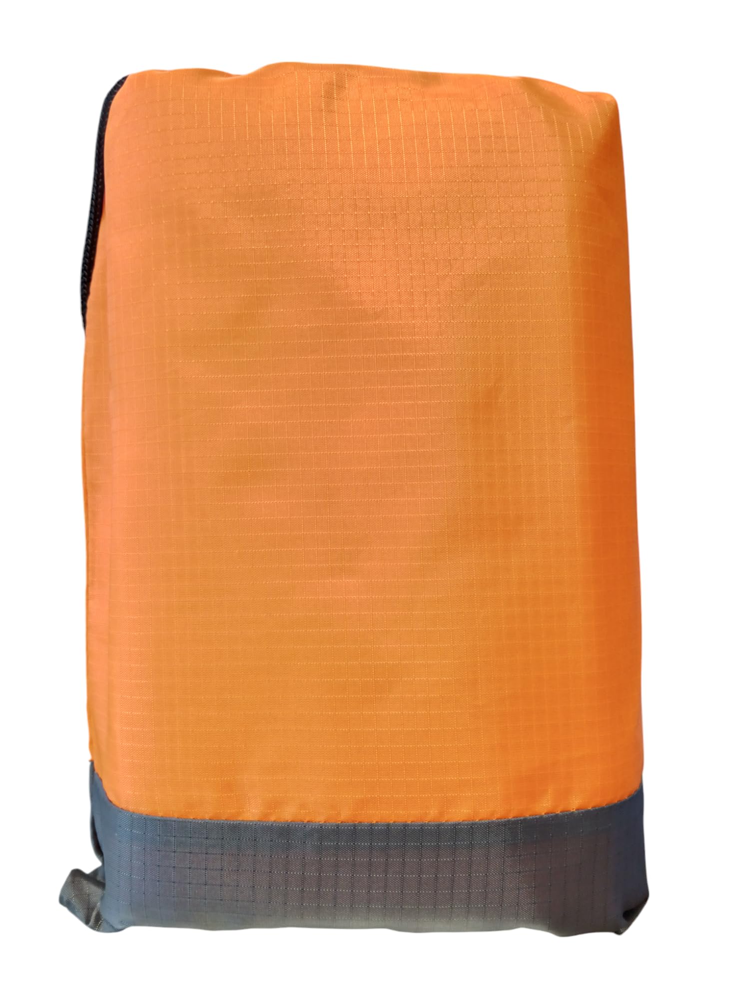 

KAHNIs Large 210 x 200 cm Picnic Water for Outdoor Activities Sheet, Repellent, Excursions, Camping, (Orange) оранжевый