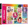 13289 "200" Freundschaft Rainbow High / MGA Rainbow high