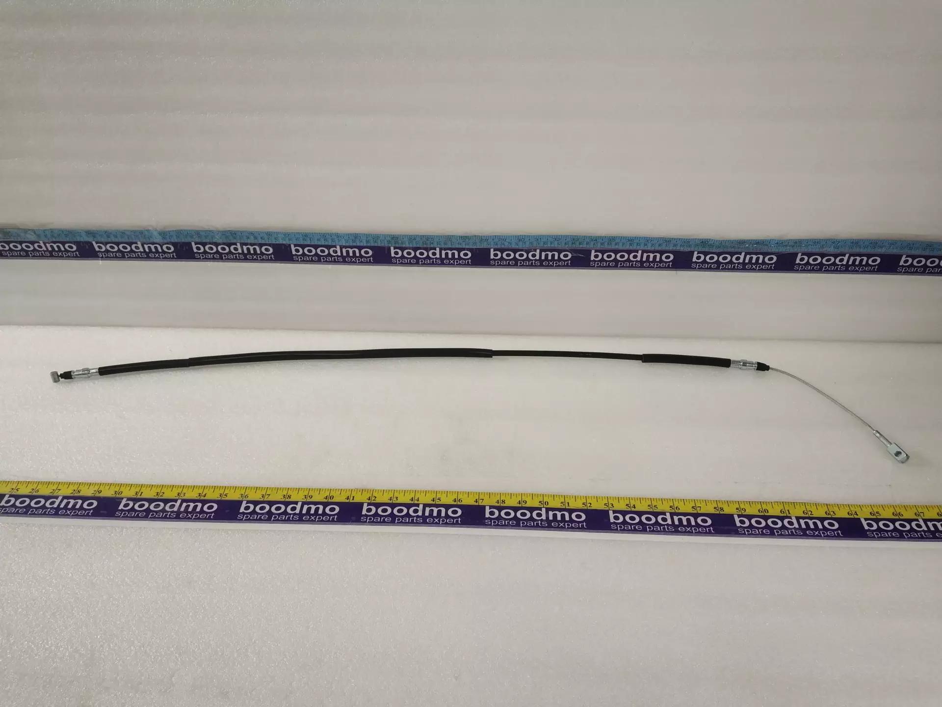 Cable Set, Parking Brake for TATA SAFARI STORME, SAFARI STORME LET - NEC1208