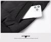 Men's Fleece-Lined Windproof Waterproof Plus Size Stand-Up Collar Sleeveless Jacket for Middle-Aged and Elderly Warm Heart Protection