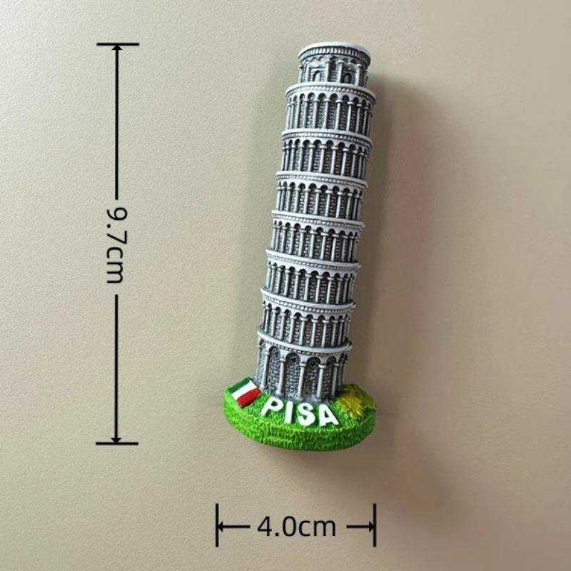 Italy Travelling Souvenirs Roma Fridge Magnets Milan Bologna Cefalu Otranto Lake Maggiore Vieste Fridge Stickers Wedding Gifts