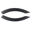 ROVCE Car Styling Fender Arch Wheel Eyebrow Protector For Discovery Sport 2015- L550 LR058529 LR058530 Rear Wheel