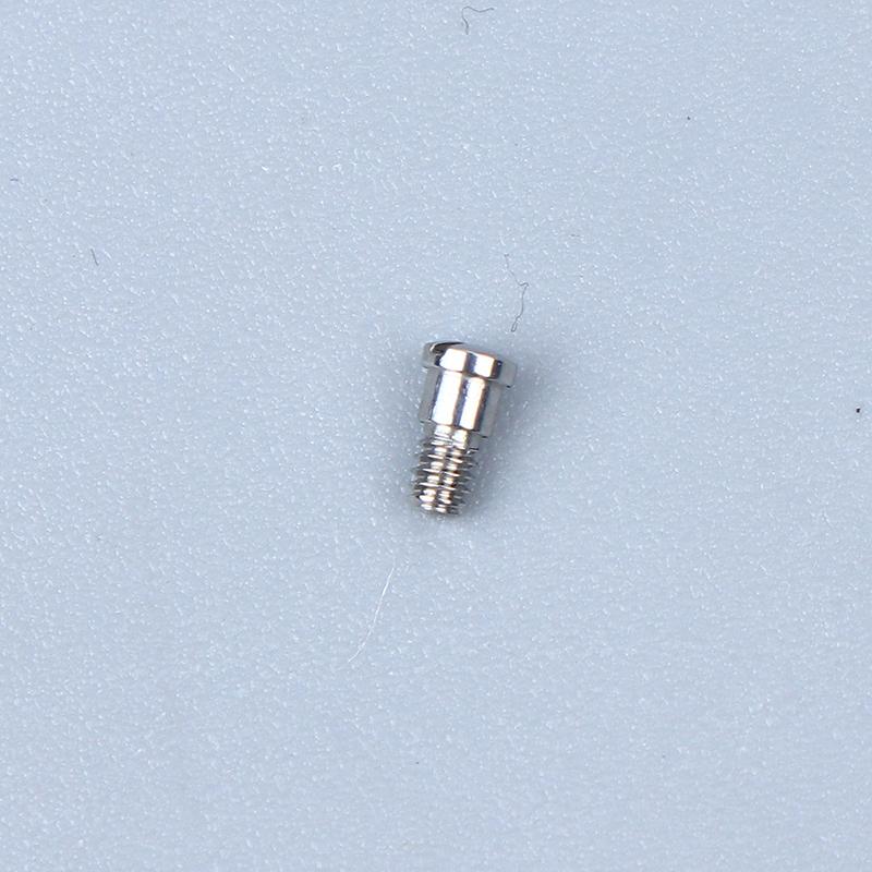 Suitable For Table Back Cover Screws Maintenance Parts One Word Stainless Steel Bolt Quartz Mechanical Watch Back Cover
