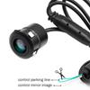 Universal Waterproof 18.5mm Car Rear Front Side View Camera Backup Parking Line