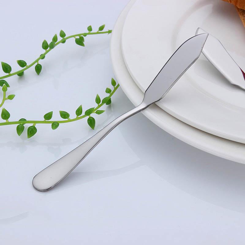 Portable Multifunction Butter Cutter Cake Spatula Stainless Steel Breakfast Tool MIT