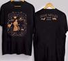 Jesse Welles Tour 2026 Maglietta Classica Regali Fan Lui Maglietta shirt