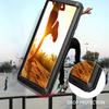 Luxury 360°Full Body Protection Metal Armor Shockproof 3-in-1 Bumper Phone Case For Samsung S25 Ultra S23 S21 S22 S24 Ultra Plus