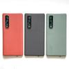BANERYPAK Parts Leather Material Battery Back Cover For OPPO Find X2 Pro CPH2025 PDEM30 Rear  Housing
