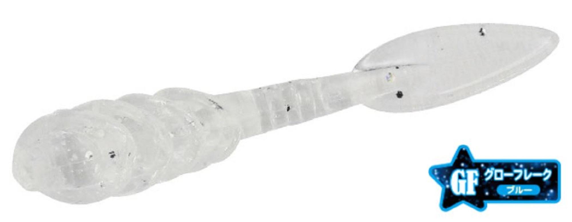 Duo Soft Lure Tetra Works Chop 35 Mm 12 V Balení S511 (8908)-image